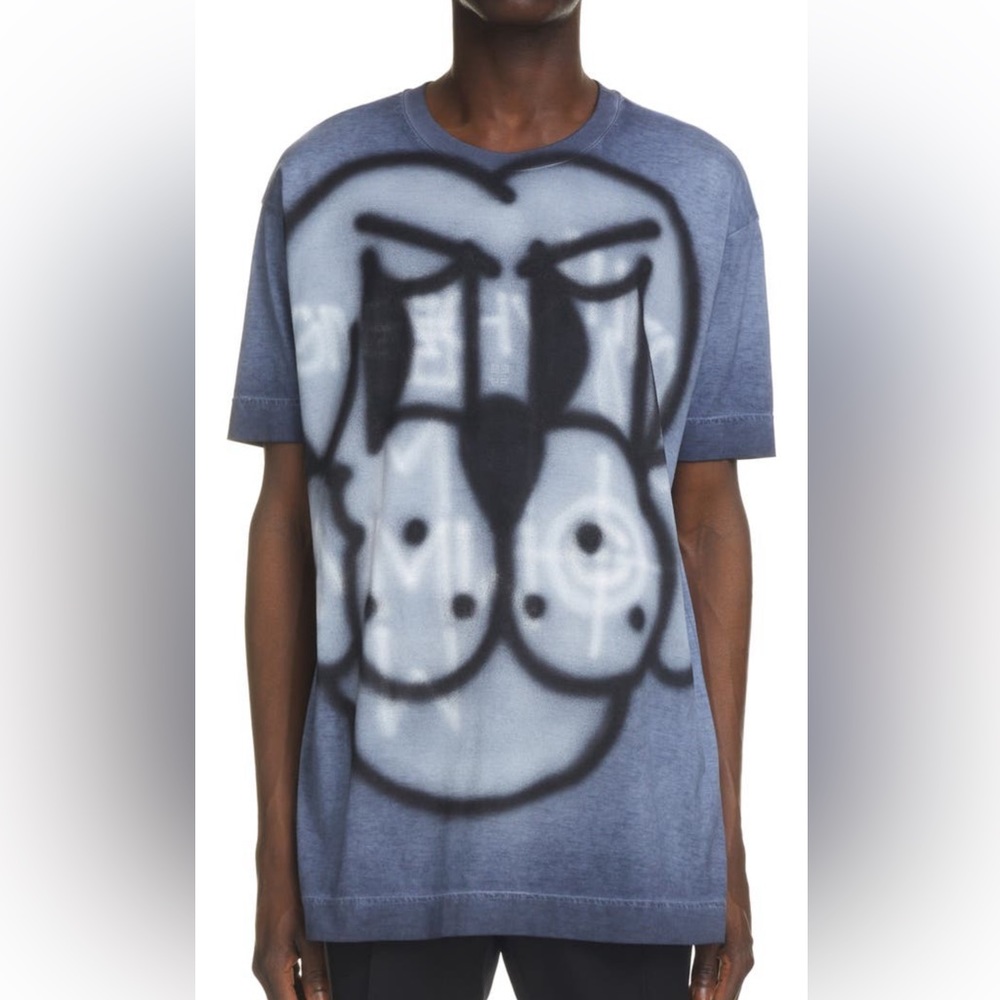 Givenchy x Chito Graffiti Graphic Tee